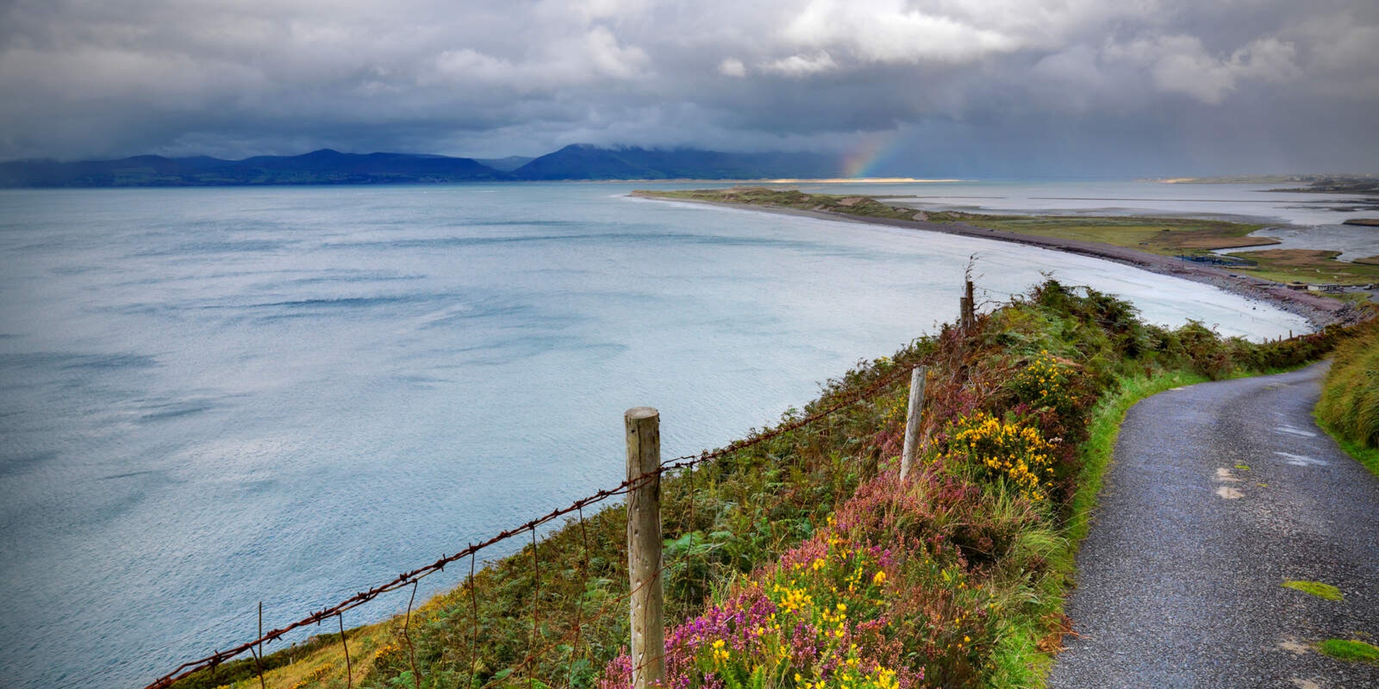 Reise nach Irland