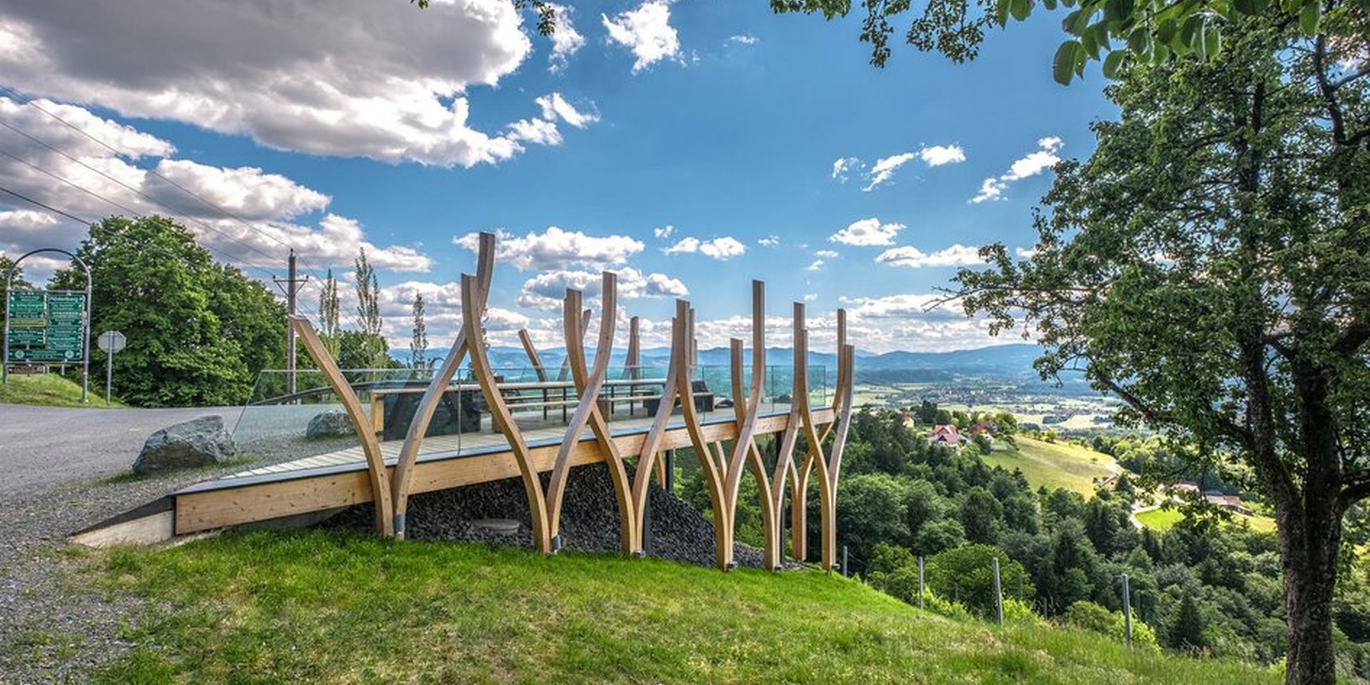 Radfahren in der Südsteiermark