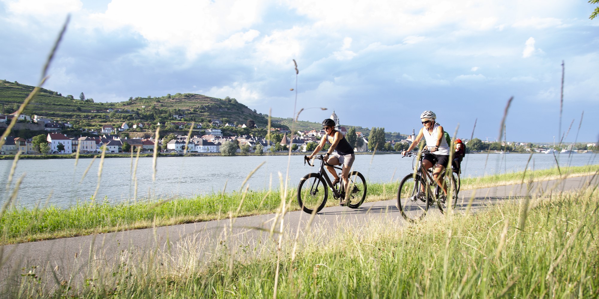 Radfahren im Kamptal