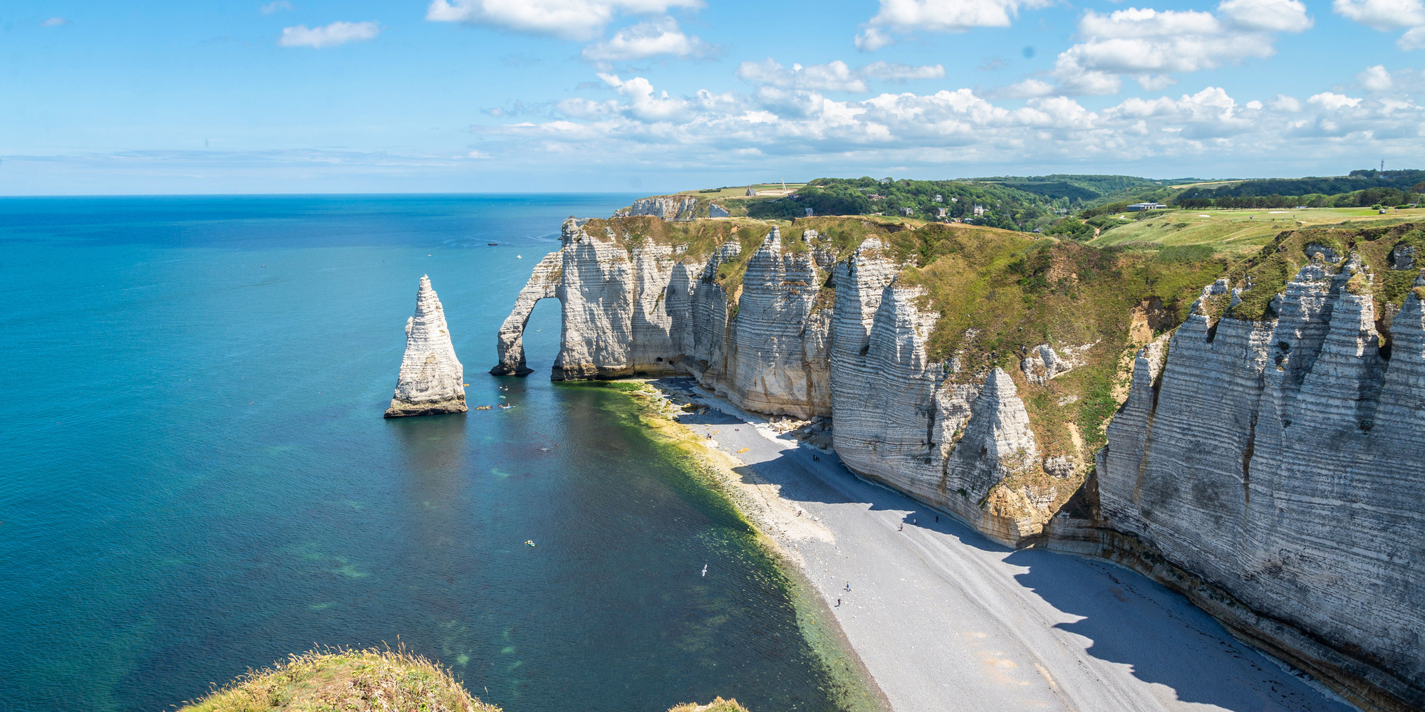 Normandie und Bretagne