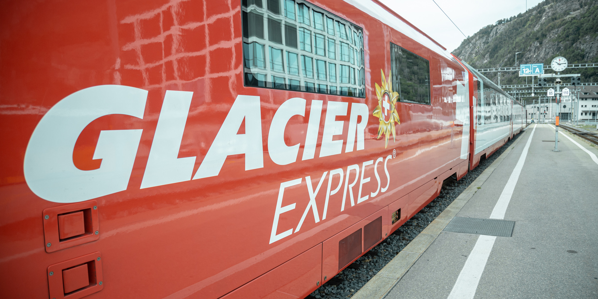 Busreise Schweiz