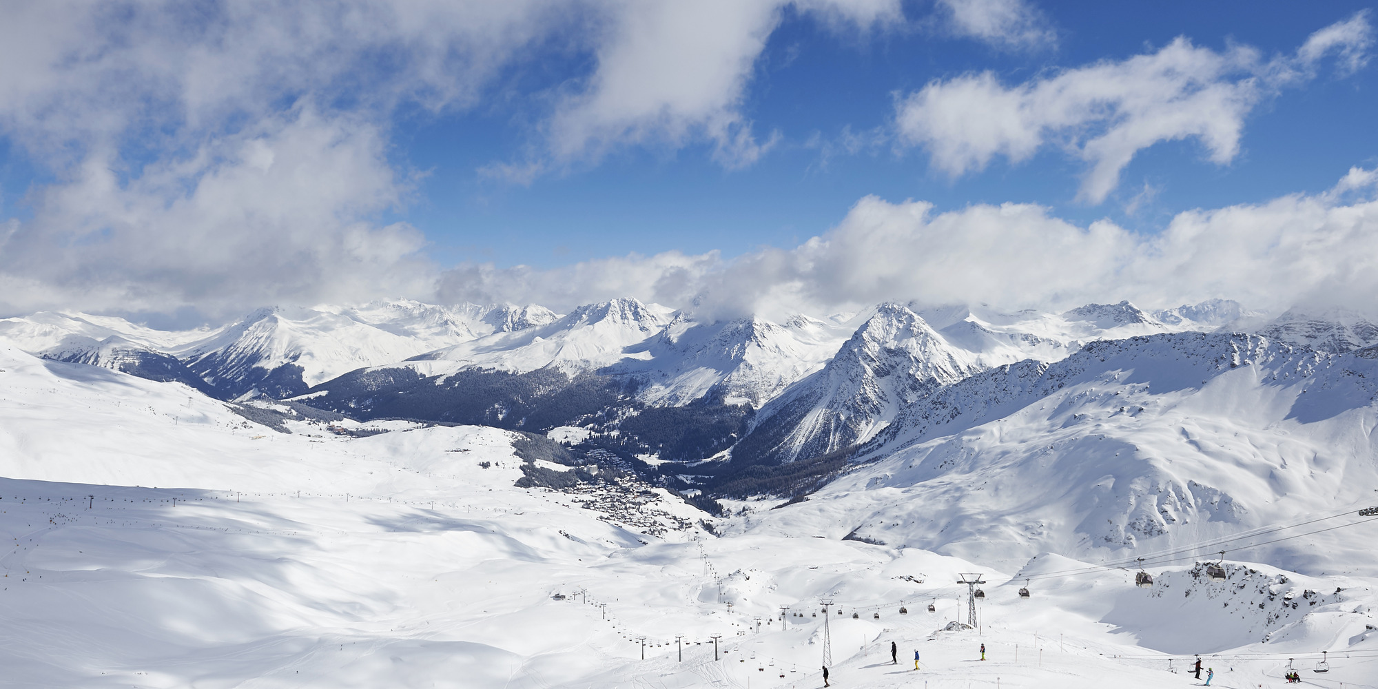 Skireise Schweiz