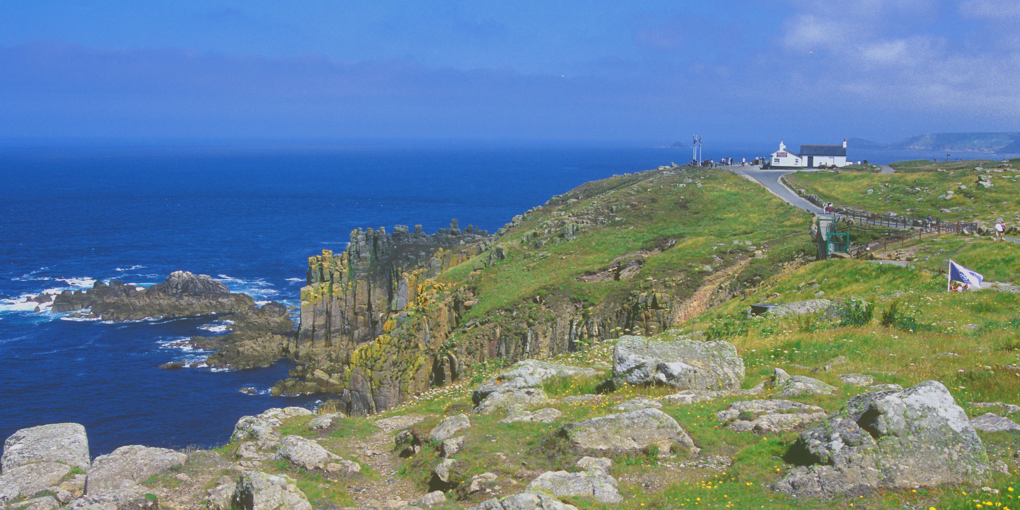 Reise nach Südengland und Cornwall