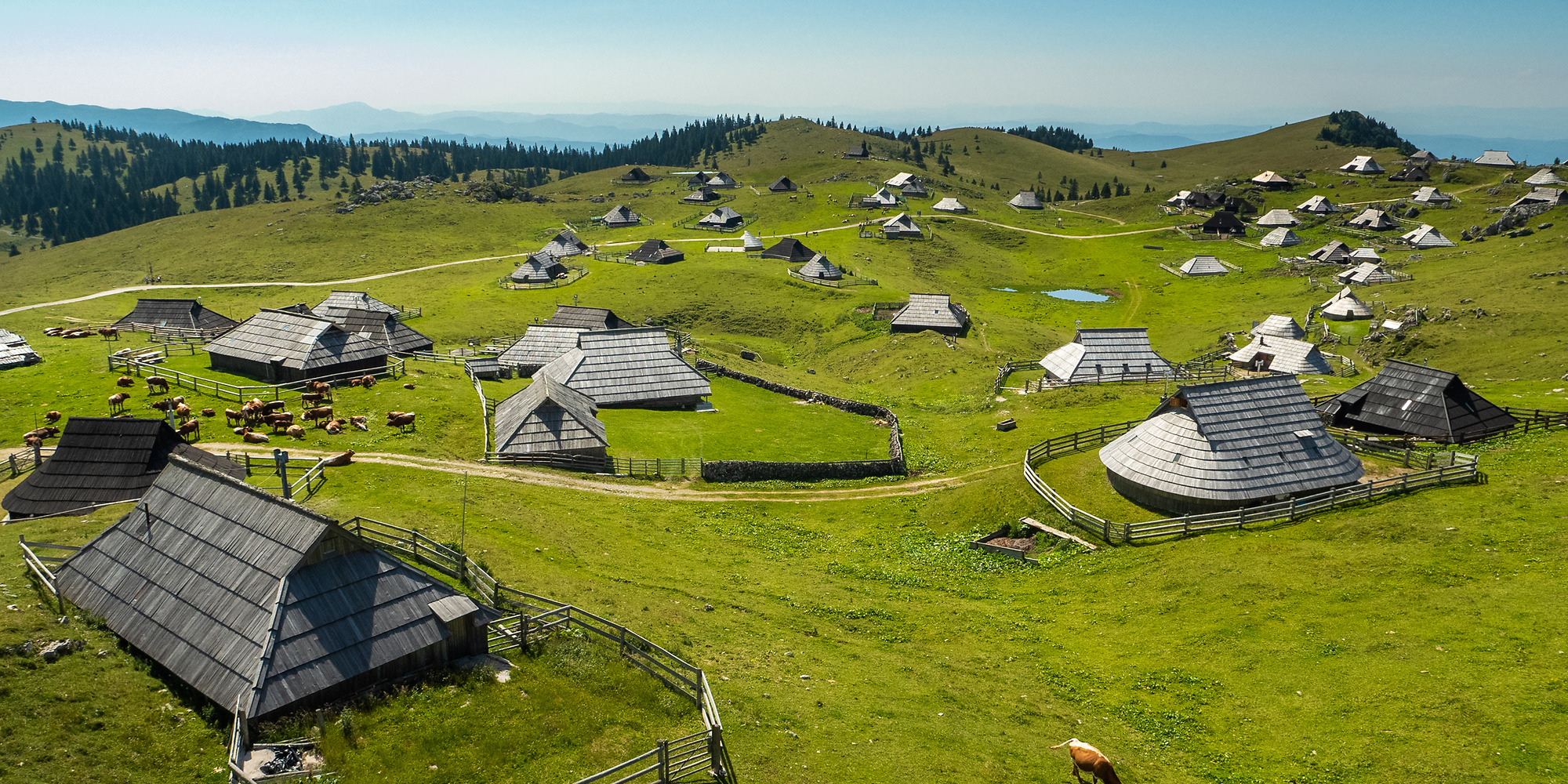 Wanderreise nach Slowenien